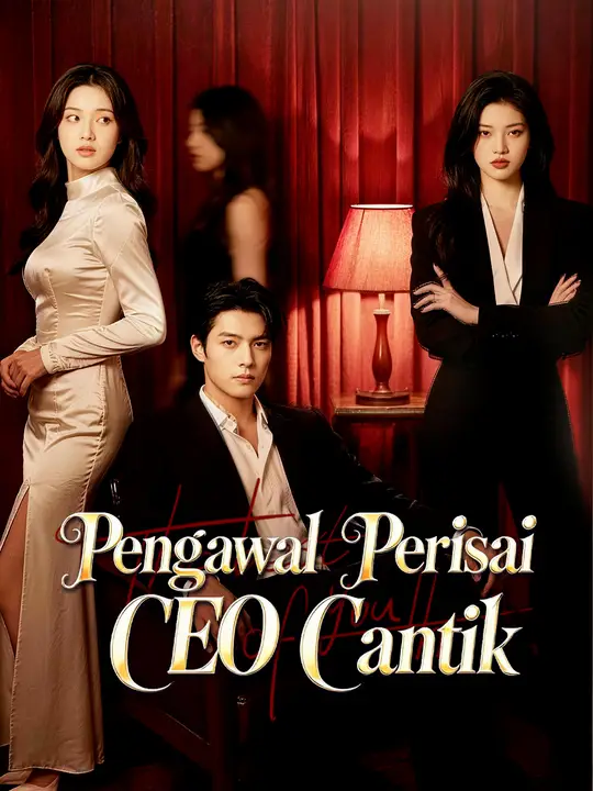 Poster Pengawal Perisai CEO Cantik