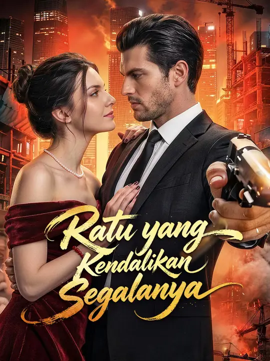 Poster Ratu yang Kendalikan Segalanya