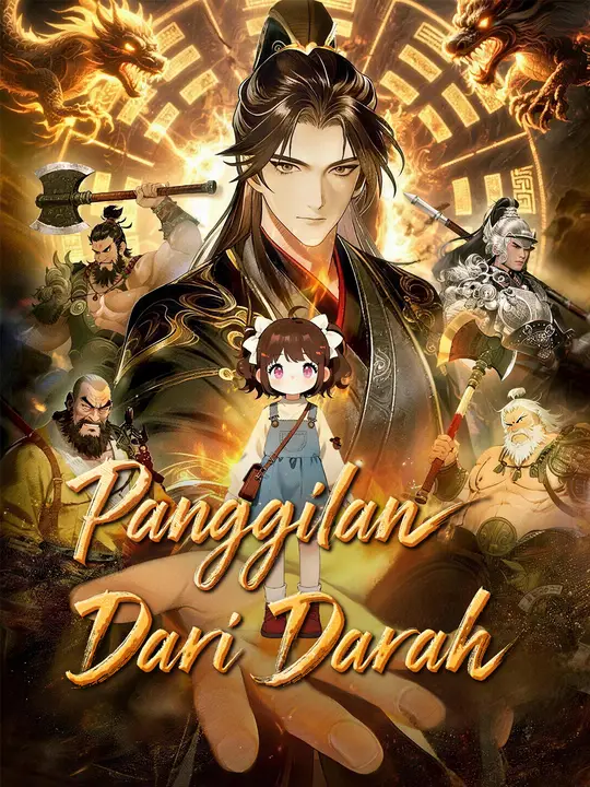 Poster Panggilan Dari Darah