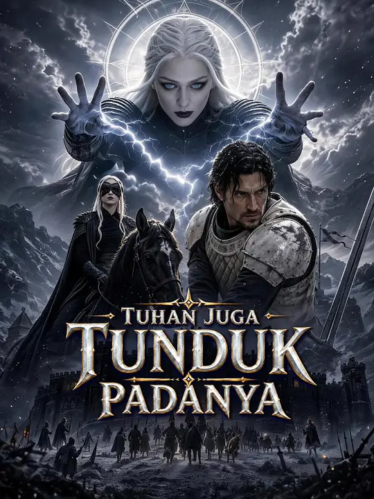 Poster Tuhan Juga Tunduk Padanya