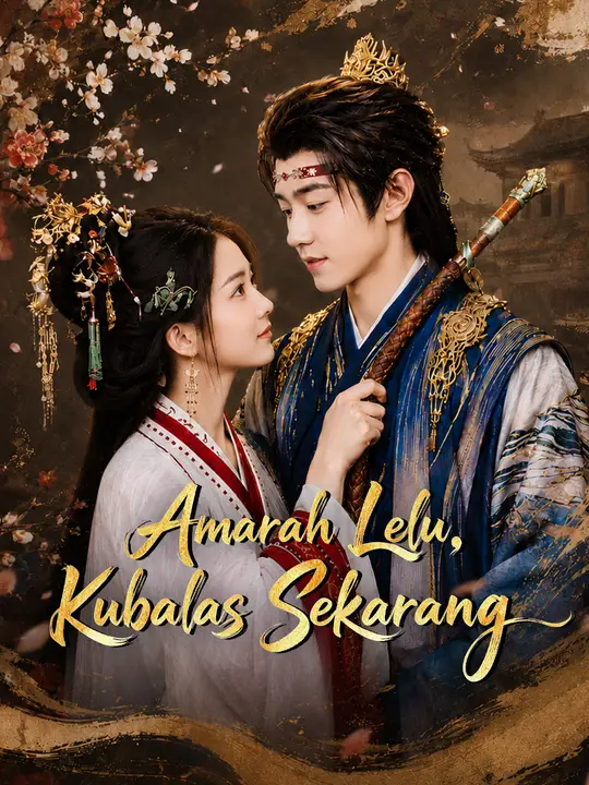 Poster Amarah Lalu, Kubalas Sekarang
