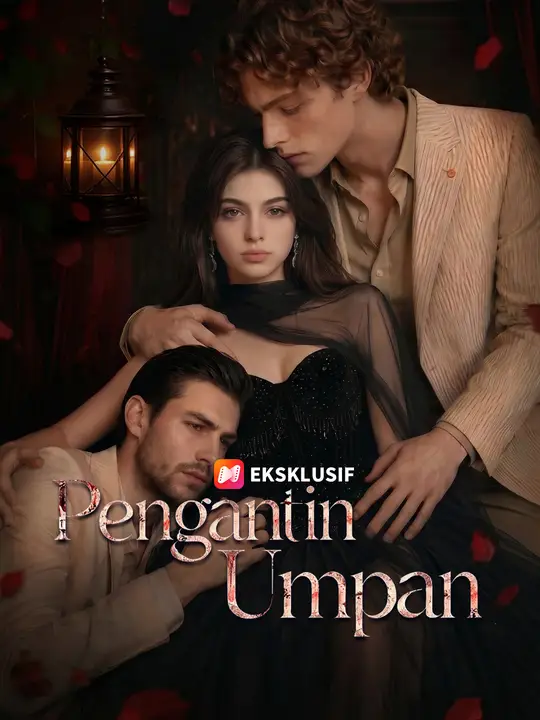 Poster Pengantin Umpan