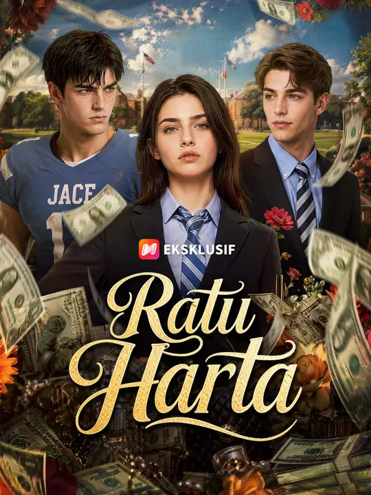 Poster Ratu Harta