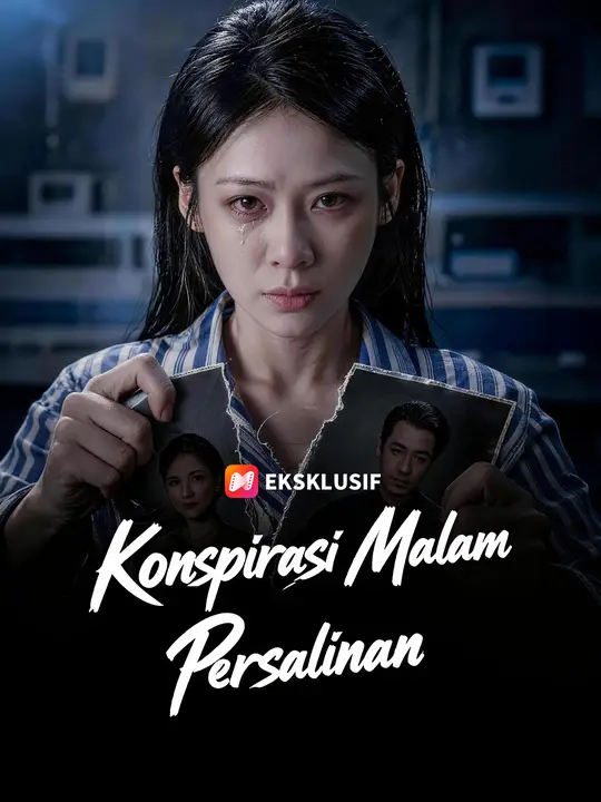 Poster Konspirasi Malam Persalinan