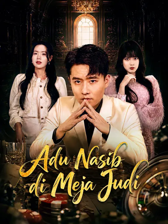 Poster Adu Nasib di Meja Judi