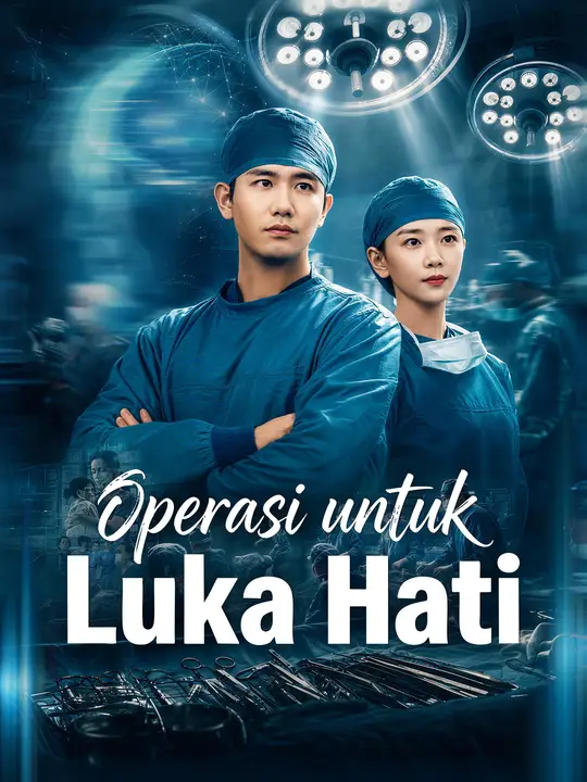 Poster Operasi untuk Luka Hati