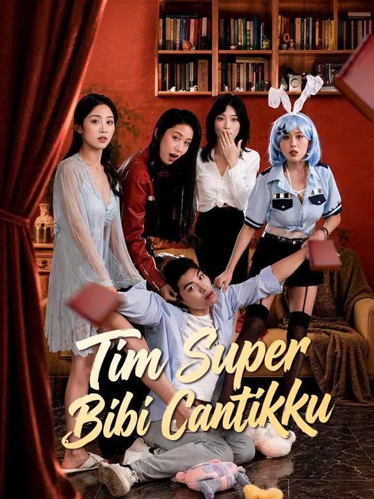 Poster Tim Super Bibi Cantikku