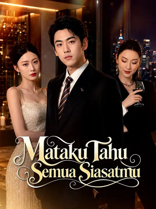 Poster Mataku Tahu Semua Siasatmu