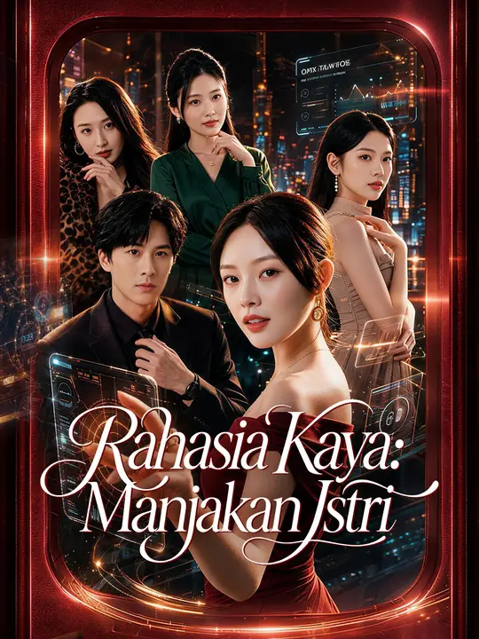 Poster Rahasia Kaya: Manjakan Istri