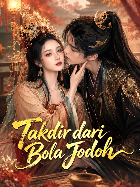 Poster Takdir dari Bola Jodoh