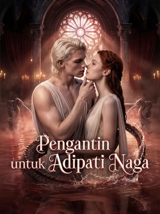 Poster Pengantin untuk Adipati Naga