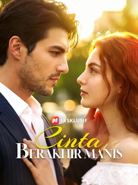 Poster Cinta Berakhir Manis