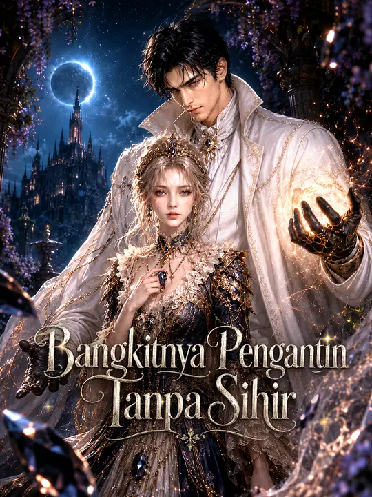 Poster Bangkitnya Pengantin Tanpa Sihir