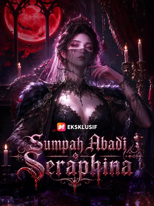 Poster Sumpah Abadi Seraphina