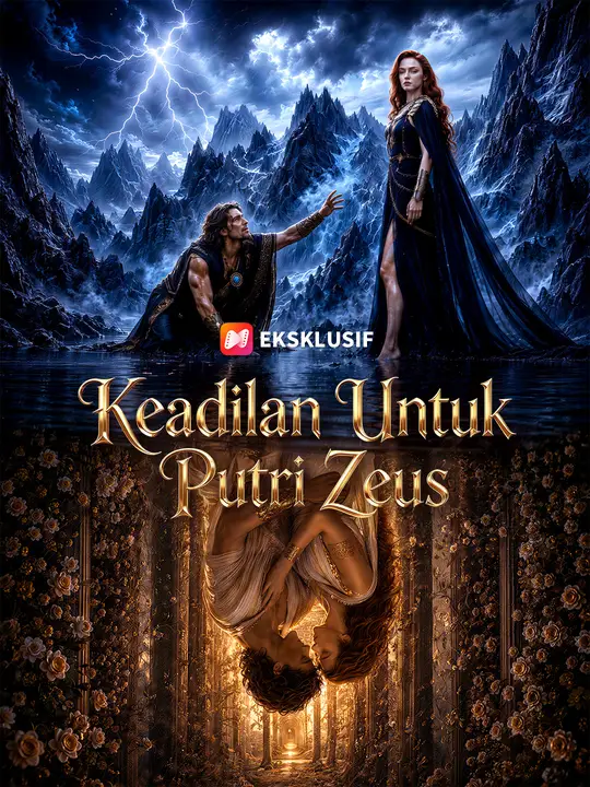 Poster Keadilan Untuk Putri Zeus
