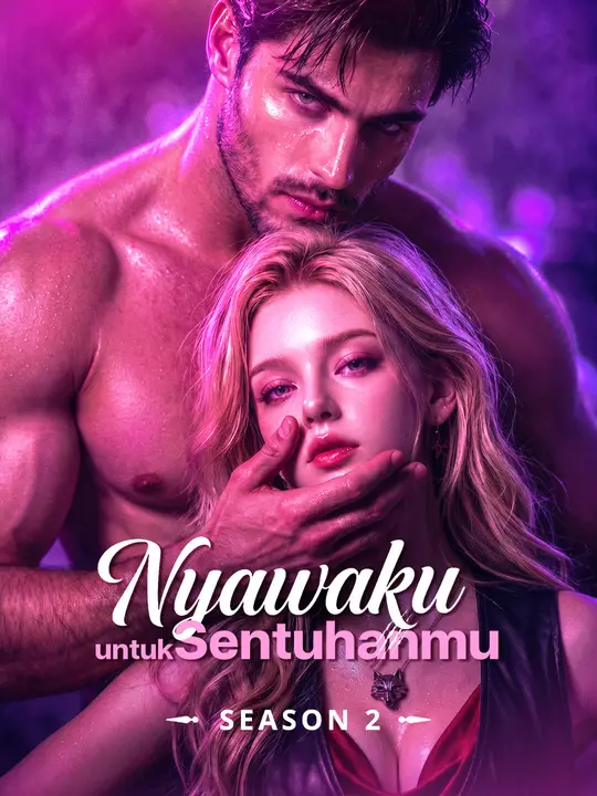 Poster Nyawaku untuk Sentuhanmu 2