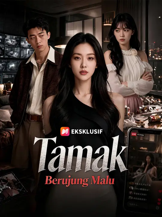 Poster Tamak Berujung Malu