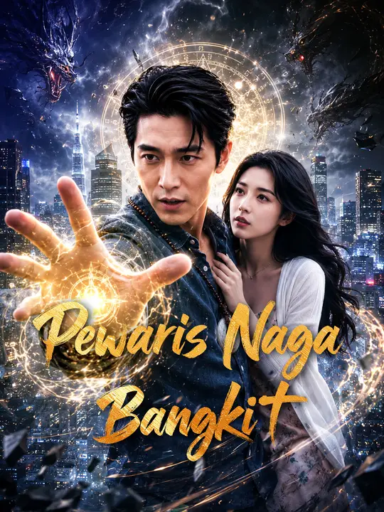 Poster Pewaris Naga Bangkit