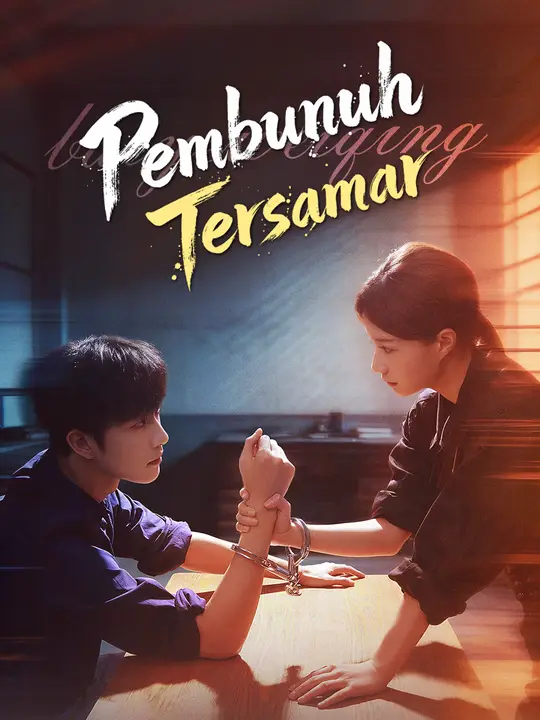 Poster Pembunuh Tersamar
