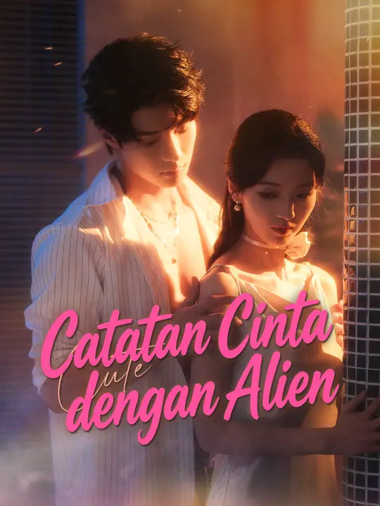 Poster Catatan Cinta dengan Alien