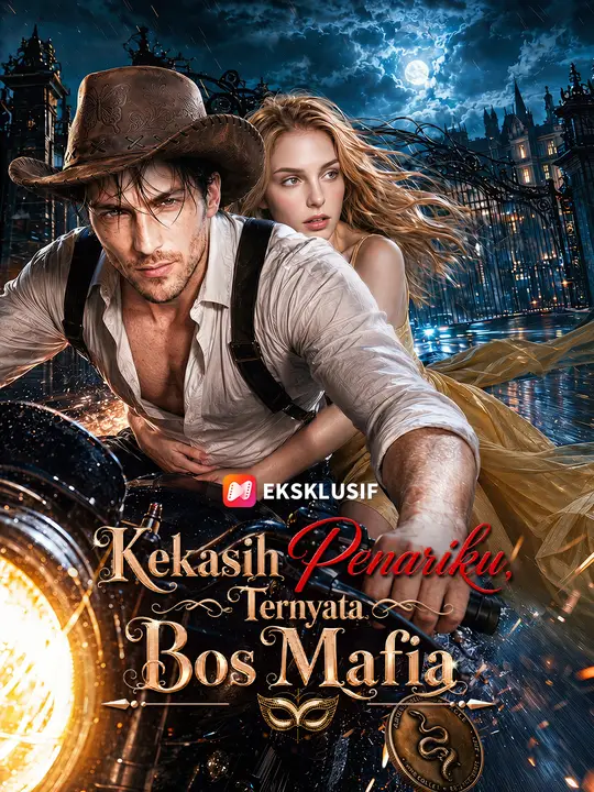 Poster Kekasih Penariku, Ternyata Bos Mafia