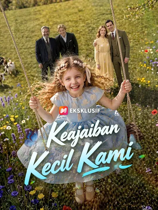 Poster (Sulih suara) Keajaiban Kecil Kami
