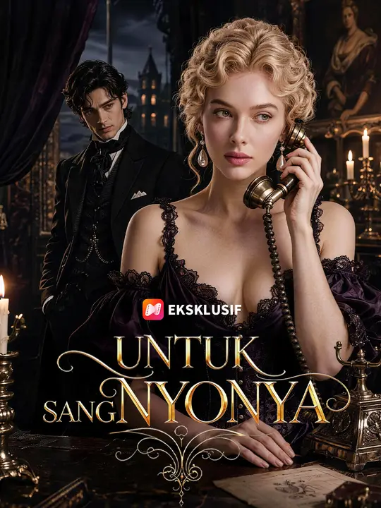 Poster Untuk Sang Nyonya
