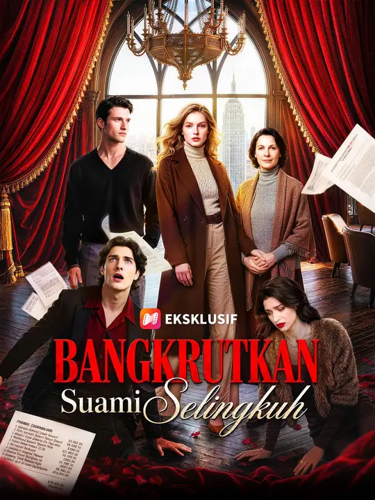 Poster (Sulih suara) Bangkrutkan Suami Selingkuh