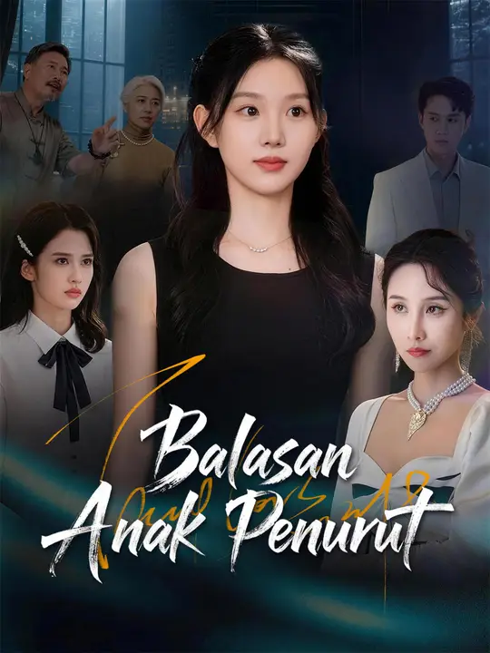Poster Balasan Anak Penurut