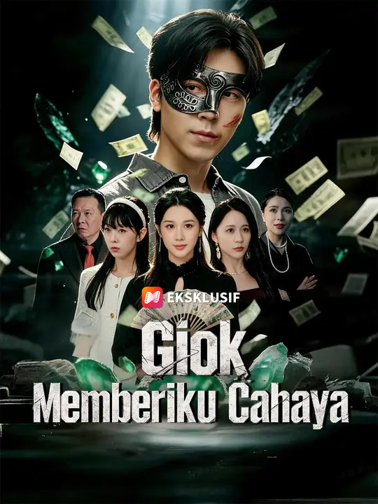 Poster Giok Memberiku Cahaya