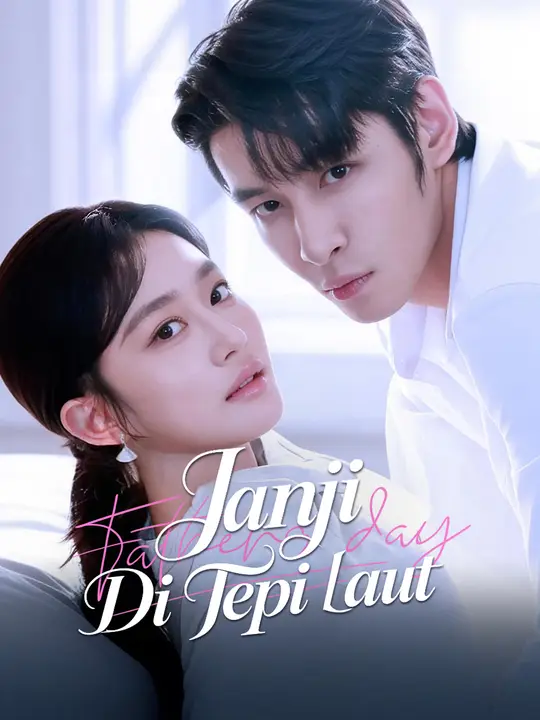 Poster Janji Di Tepi Laut