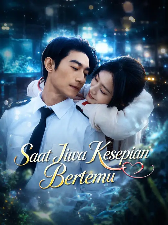 Poster (Sulih suara) Saat Jiwa Kesepian Bertemu
