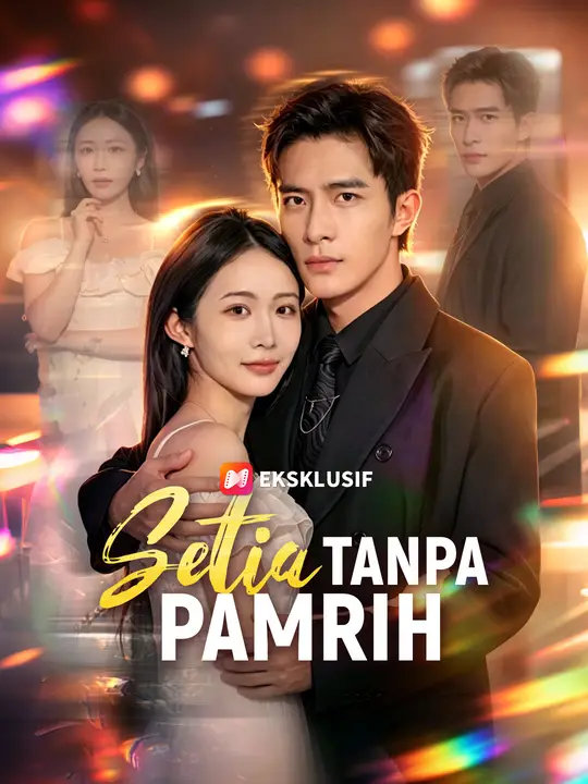 Poster Setia Tanpa Pamrih