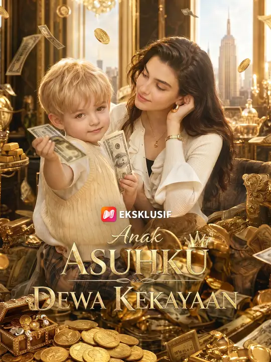 Poster Anak Asuhku Dewa Kekayaan
