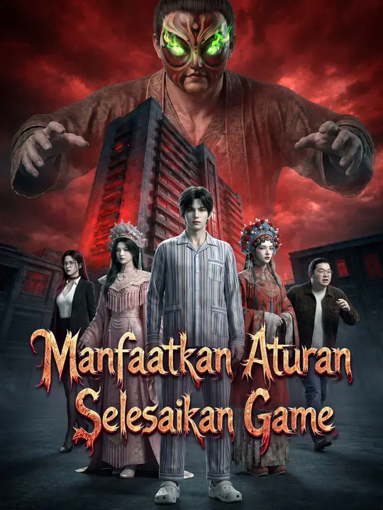 Poster Manfaatkan Aturan, Selesaikan Game
