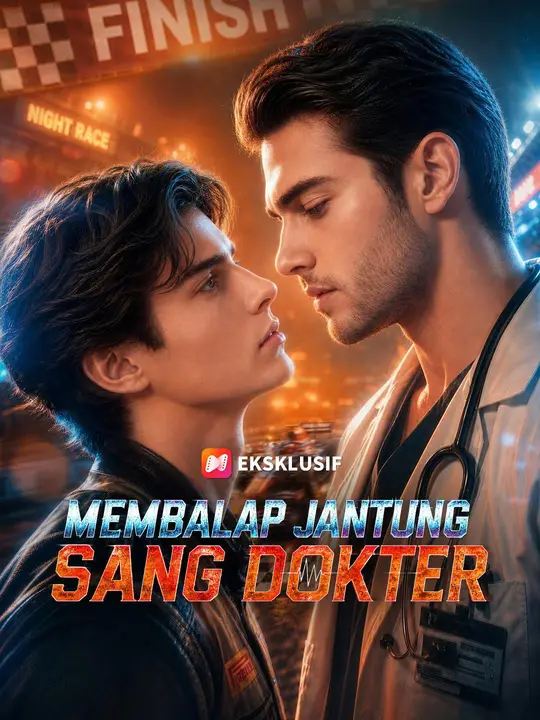 Poster (Sulih suara) Membalap Jantung Sang Dokter