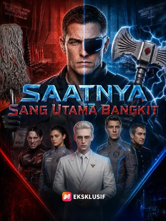 Poster (Sulih suara) Saatnya Sang Utama Bangkit