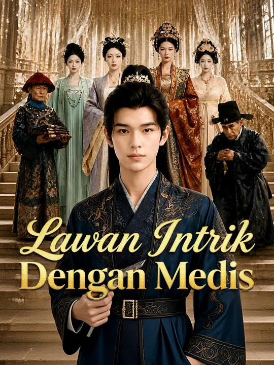 Poster Lawan Intrik Dengan Medis