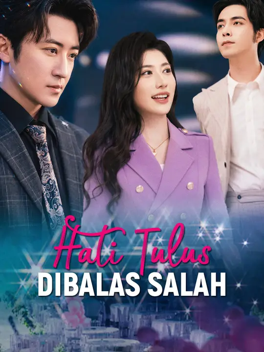 Poster Hati Tulus Dibalas Salah