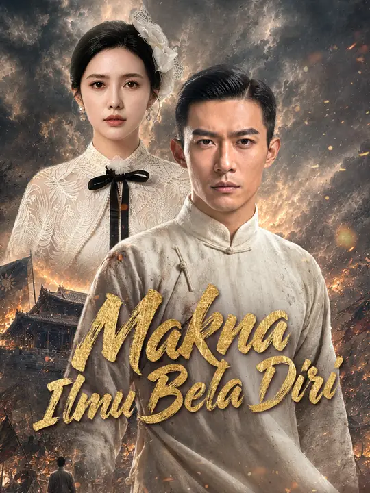 Poster Makna Ilmu Bela Diri