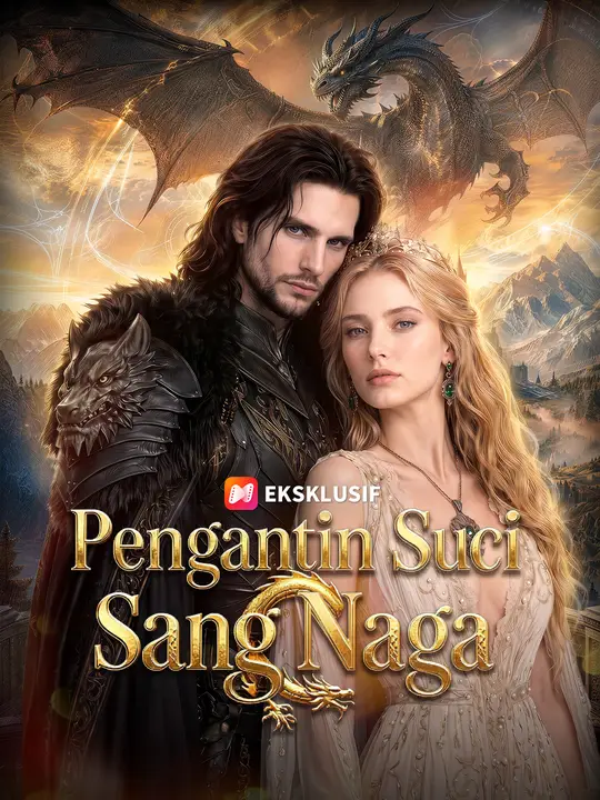Poster Pengantin Suci Sang Naga