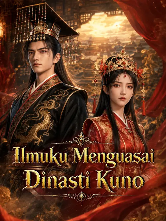 Poster Ilmuku Menguasai Dinasti Kuno