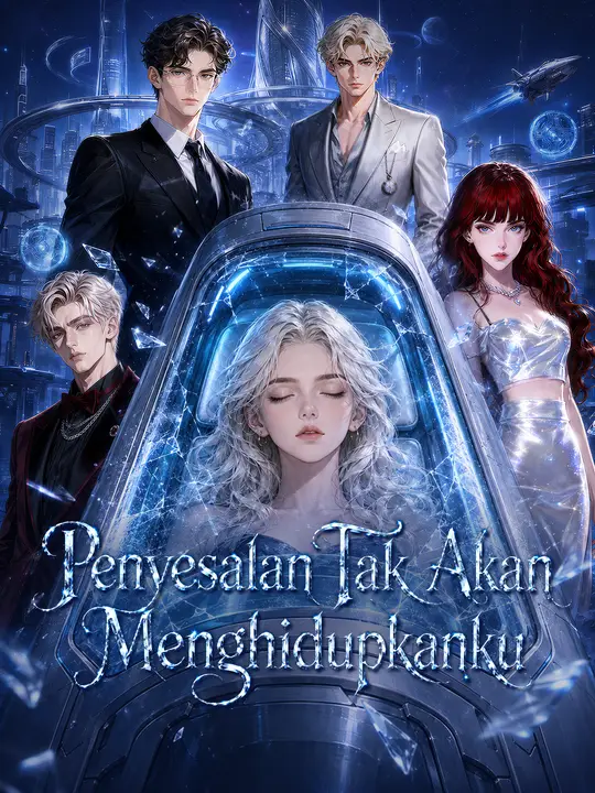 Poster Penyesalan Tak Akan Menghidupkanku