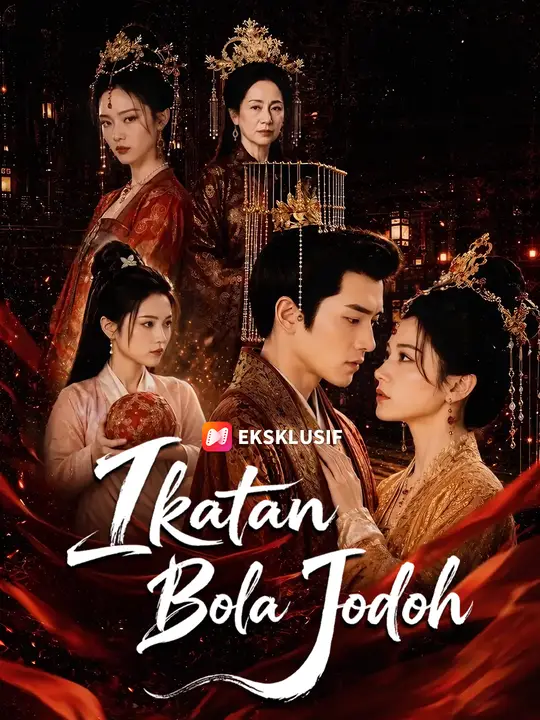 Poster Ikatan Bola Jodoh
