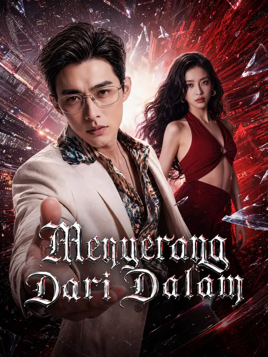 Poster Menyerang Dari Dalam