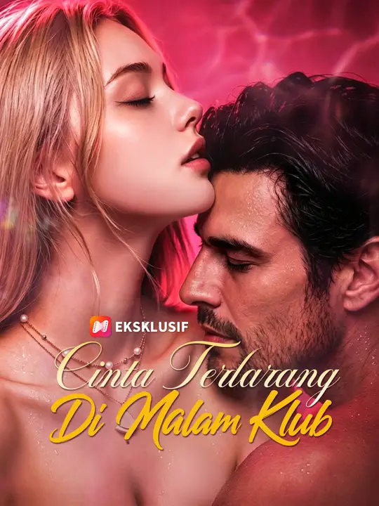 Poster Cinta Terlarang Di  Malam Klub