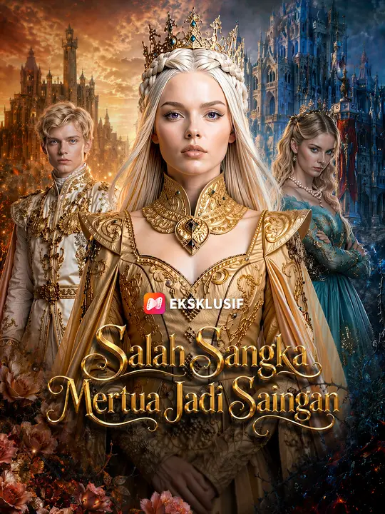 Poster Salah Sangka Mertua Jadi Saingan 