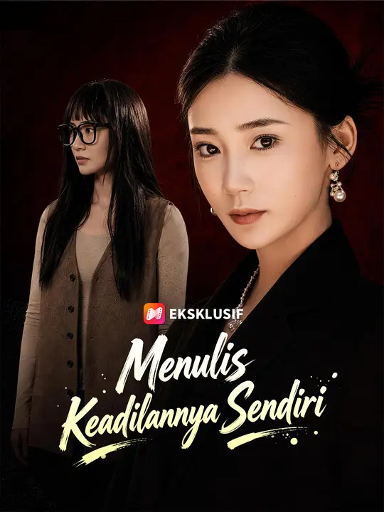 Poster Menulis Keadilannya Sendiri