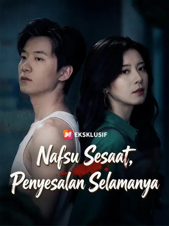 Poster Nafsu Sesaat, Penyesalan Selamanya