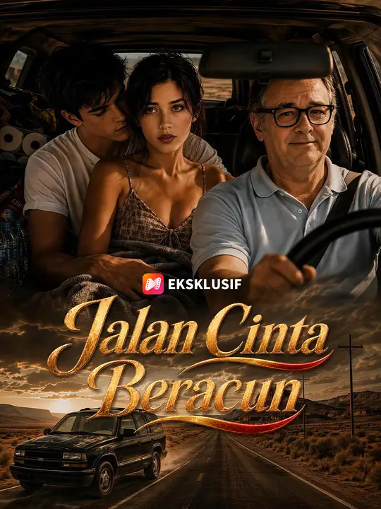 Poster Jalan Cinta Beracun